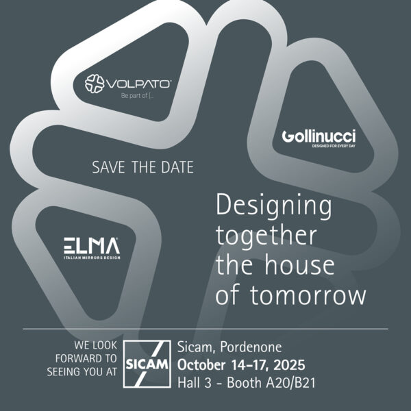 Volpato at Sicam 2025 - Hall 3 - A20/B21
