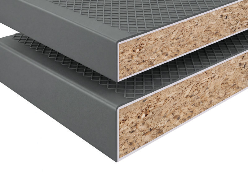 Suitable for different panel thicknesses