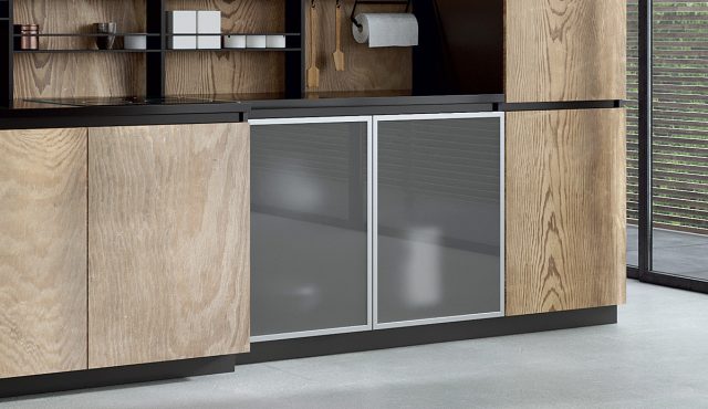 Kitchen fronts