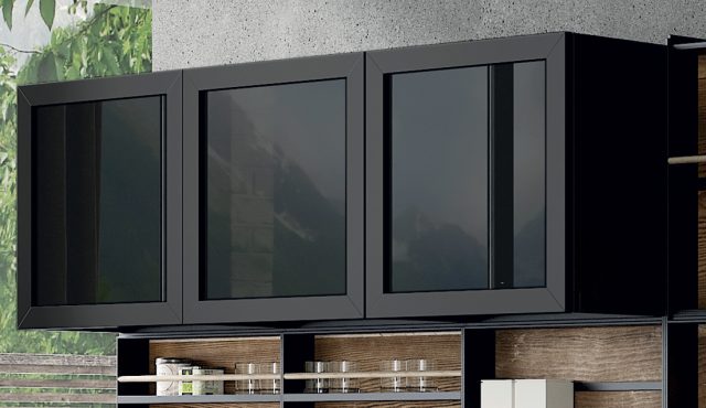 Kitchen fronts