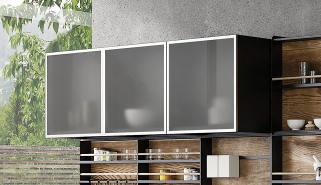 Kitchen fronts