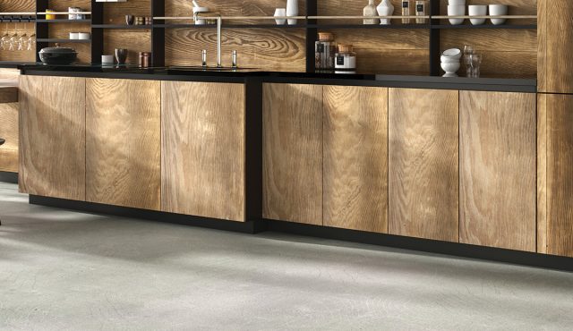 Kitchen fronts